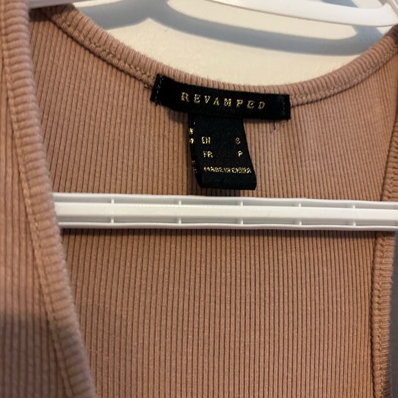 Button up midi length dress - Picture 3 of 3